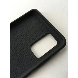 Оригінальний чохол Samsung для Galaxy S20 Plus (6.7") Protective Rugged Standing Cover Black (EF-RG985CBEGRU) - мініатюра 5