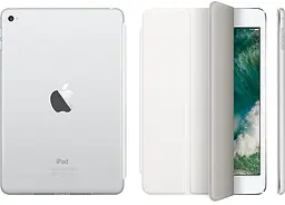 Чохол-книжка Apple Smart Case iPad mini 4 White - мініатюра 2