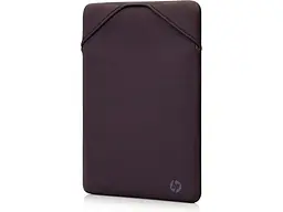 Чохол для ноутбука HP Reversible Protective Sleeve 15.6 Grey/Mauve (2F1W8AA)