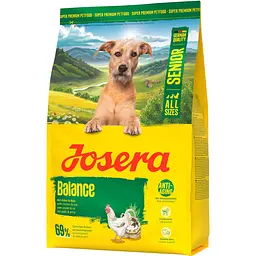 Сухий корм для собак Josera A/S Senior Balance 3 кг - мініатюра 2