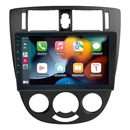 Штатна магнітола Chevrolet Lacetti 2004-2013 Black Cyclone C10-001 2x32 CPL Cyclone (НФ-00004854) - мініатюра 2