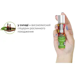 Змазка на водній основі System JO H2O - Tropical Passion (30 мл) - мініатюра 4