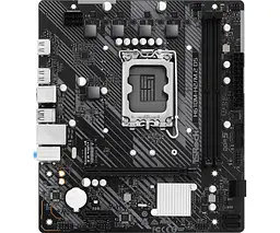 Материнская плата ASRock H610M-H2/M.2 D5 Socket 1700
