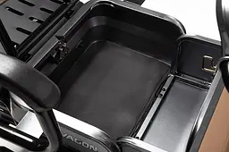 Електроскутер Триколісний 4-місний Crosser TR-4 VAGON (1000W, 72V,24Ah) Сірий - мініатюра 16