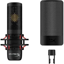Мікрофон HyperX ProCast Black (699Z0AA) - мініатюра 10
