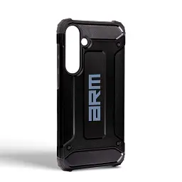 Чехол ArmorStandart Panzer для Samsung S24 Plus Black - миниатюра 2
