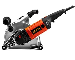 Штроборіз GTM WC230/2600E мережевий - мініатюра 2