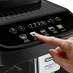 Кавомашина DeLonghi Magnifica Evo ECAM 290.61.B - мініатюра 2