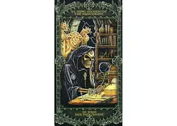 Карти Таро Fournier Алхімія (Tarot Alchemy of England) (ВР_КТА) - мініатюра 7