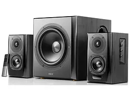 Комп'ютерні колонки Bluetooth Edifier S351-DB 150W Black