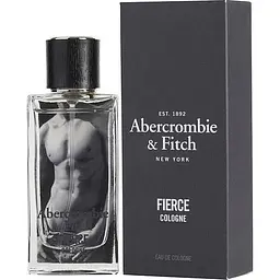 Оригінал Abercrombie Fitch Fierce 100 мл Одеколон - мініатюра 2