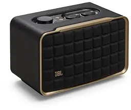 Портативна акустика JBL Authentics 200 чорна (JBLAUTH200BLKEP) - мініатюра 2
