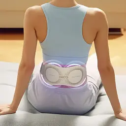 Електромасажер дла тіла SKG W7Pro Waist Massager UA - мініатюра 10