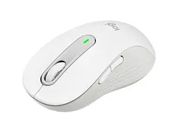 Миша Logitech Signature M650 L Wireless Mouse Off-White (910-006238) - мініатюра 2