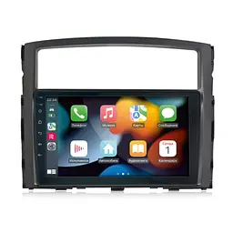 Штатна магнітола Mitsubishi Pajero 2007-2021 Decker D9-009 4x64, DSP, 4G, 2k Decker (НФ-00008325) - мініатюра 2