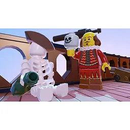 Ключ активації Microsoft The LEGO Movie Videogame-Bundle для Xbox One/Series S/X - мініатюра 4