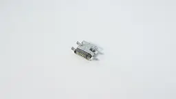 Роз'єм microUSB MUJ214 для планшета телефону - мініатюра 3