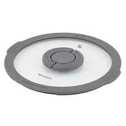 Крышка стеклянная Gipfel Werner Imola GP-51091 20 см серая
