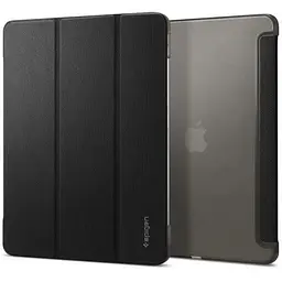 Чохол Spigen Liquid Air Folio Black (ACS02884) для iPad Pro 12.9" (2020 | 2021 | 2022 | M1 | M2) - мініатюра 2