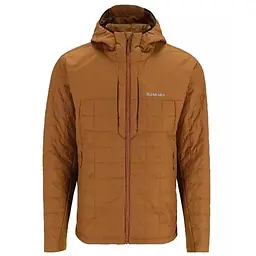 Куртка Simms Fall Run Hybrid Hoody Brown XXL (1102-13872-1229-60)