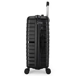 Валіза середня Semi Line 24 дюйми (M) дюйми (M) Polypropylene Black (T5794-2) - мініатюра 3