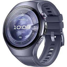 Смарт-годинник Huawei Watch 5 46 mm Purple (55020EVL) [144244]