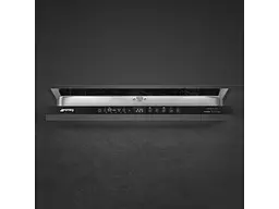 Встраиваемая посудомоечная машина Smeg STL5322BQL - миниатюра 2