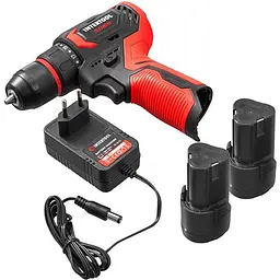 Дриль-шуруповерт Intertool WT-0322 [158067] - мініатюра 7