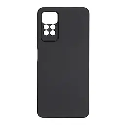 Чехол ArmorStandart ICON для Xiaomi Redmi Note 12 Pro 4G Camera cover Black (ARM69372)