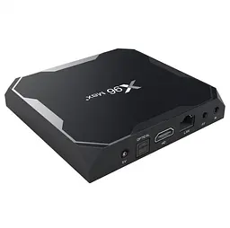 Приставка Android Smart TV Box X96 MAX+ 4/32Гб - мініатюра 2