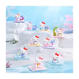 Фігурка Pop Top сюрприз Hello Kitty Перлинна мрія (25WH-006) - мініатюра 9