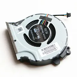 Вентилятор для ноутбука HP Pavilion Gaming 15-cx (L20334-001), DC (5V, 0.5A), 4pin (для відеокарти) - мініатюра 3