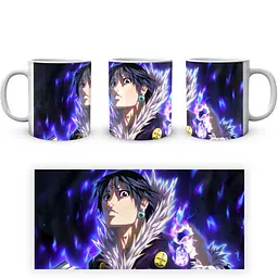 Кухоль GeekLand Hunter x Hunter Мисливець х Мисливець upset HH 02.03 330 мл білий - мініатюра 2