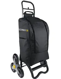 Сумка-візок Casa Si Buddy Black (CS93077Y04S)
