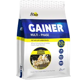 Гейнер FitWin Gainer 1500g (1086-2023-10-2051)