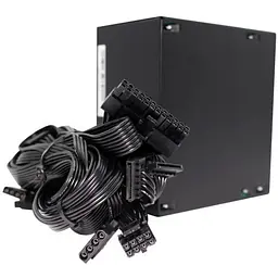 Блок живлення 650W Xilence XP650R6.2 Performance C+ 120mm, 80+ Білий, Retail Box - мініатюра 6