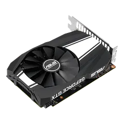 Відеокарта GeForce GTX 1660 Super 6GB Asus Phoenix OC (PH-GTX1660S-6G) Б/В - мініатюра 3