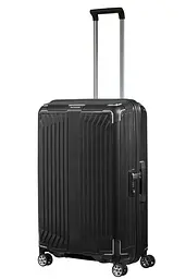 Валіза 69 См Samsonite LITE-BOX BLACK 69x46x27 42N*09002 - мініатюра 4