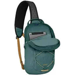 Сумка-слінг Osprey Quasar Sling torrent blue heather - мініатюра 3