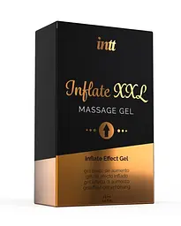 Гель для збільшення члена Intt Inflate 15 мл - мініатюра 4