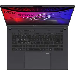 Ноутбук ASUS ROG Strix G16 G615LM Ultra 9 275HX la 54GHz,16'',2.5K,IPS,16GB DDR5,1TB,RTX 5060 - мініатюра 7