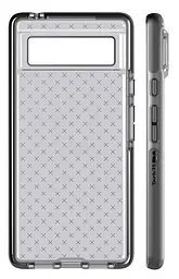 Оригінальний протиударний чохол Tech21 Evo Check для Google Pixel 7 Smokey Black (T21-9546) - мініатюра 10