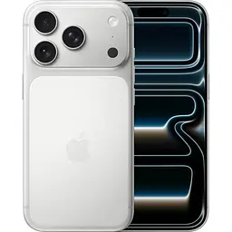 Смартфон Apple iPhone 17 Pro 256GB eSIM Silver (MG7K4)