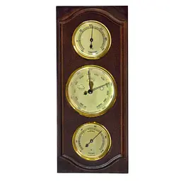 Метеостанція Moller 203050 Walnut (203050) - мініатюра 1