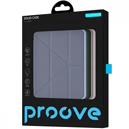 Чохол Proove Solid Case iPad Pro 12.9 2018/2020/2021/2022 в асортименті - мініатюра 2
