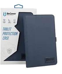 Чохол-книжка BeCover Slimbook для Lenovo Tab M10 Plus TB-125F (3rd Gen)/K10 Pro TB-226 10.61" Насичено-синій (707980)