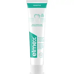 Уцінка. Зубна паста Elmex Sensitive Toothpaste 75 мл - мініатюра 6
