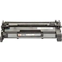 Картридж BASF Canon 057H, 3010C002 Black, without chip (BASF-KT-CRG057H-WOC) - мініатюра 3