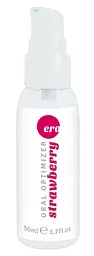 Оральний лубрикант - Ero Oral Optimizer Blowjob Gel Strawberry, 50 мл - мініатюра 2