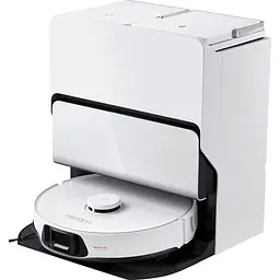 Робот-пилосос RoboRock S8 Max Ultra White [S8MU02-00] [148950]